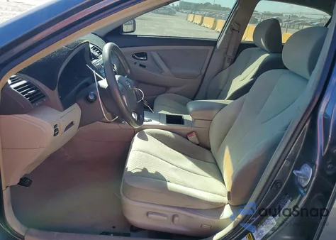 2007 Toyota Camry Ce z USA, uszkodzony, nr VIN 4T1BE46K97U034186